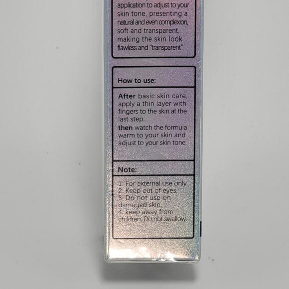 Color Correcting Cream make skin better, even skin tone, Dark, SPF 25 Ibcccndc - Picture 9 of 11